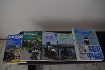 투어링맵플 5권 세트