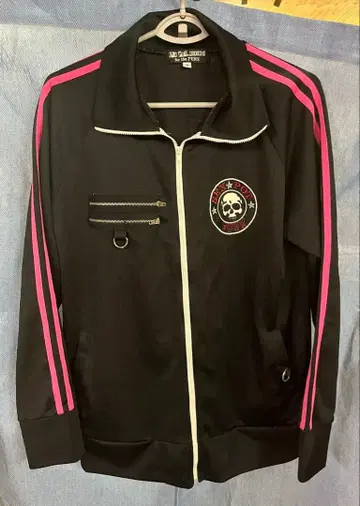 SEX POT Revenge 저지 M 블랙/핑크