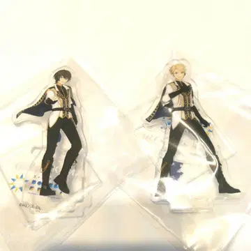 앙스타 스타라이 아크릴 스탠드 사쿠마 리츠 나루카미 아라시 2개 세트