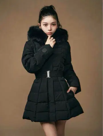 Darich : 레이디 미디 다운 코트