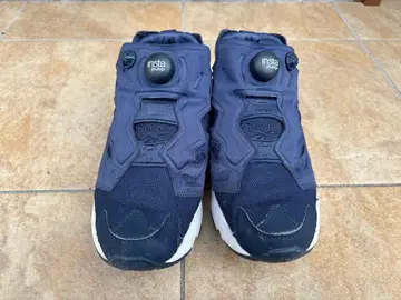 Reebok INSTAPUMP FURY OG 네이비
