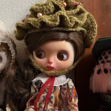 빨간 코의 여자아이 네오 브라이스 사이즈 아이시돌