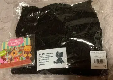 키요 도쿄돔 키요 고양이 니트 모자 니트 캡