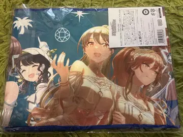 아이돌 마스터 샤이니 컬러즈 릴리 이벤트 타월 샤니송