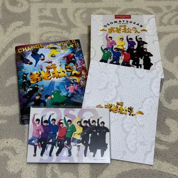 [ 초 럭셔리 컴플리트 판 ] 영화 오소마츠 6쌍둥이 SnowMan