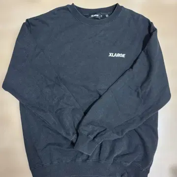 XLARGE 블랙 트레이닝복 M 사이즈