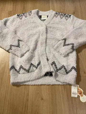 레어! 젤라또피케 [ Steiff ] James 페어아일 JQD 가디건