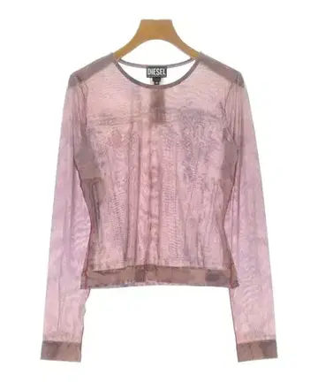 DIESEL T셔츠 티셔츠 여성용