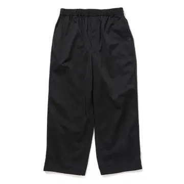DAIWA PIER39 TECH EASY TROUSERS TWILL 블랙