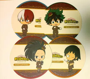 히로아카 애니카페 코스터