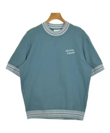 MAISON KITSUNE 티셔츠 커트소이 남성용