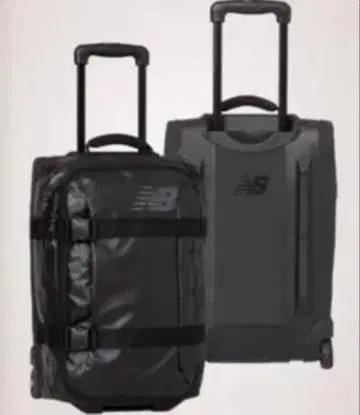 새상품 뉴발란스 캐리 백 20 2휠 소프트 트롤리