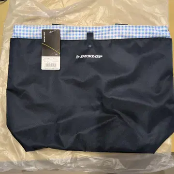 DUNLOP DTC-2460 테니스 백 네이비
