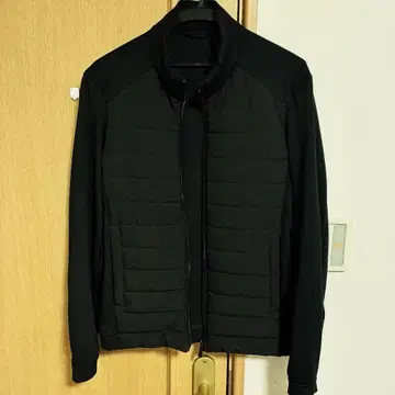 ZARA 블랙 패딩 자켓