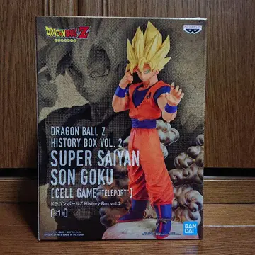 HISTORYBOX 드래곤볼 피규어