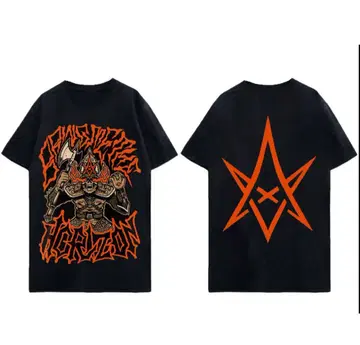 BRING ME THE HORIZON TEE XL