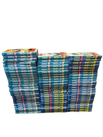 메이저 전권 1~78권 완결 세트 소년 선데이