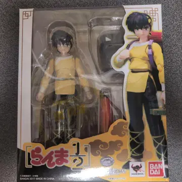 S.H.Figuarts 란마 1/2 료가 히비키