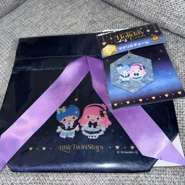 산리오 해피 복권 리틀트윈스타 세트