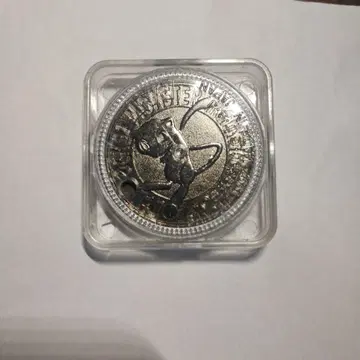 뮤우 배틀 코인