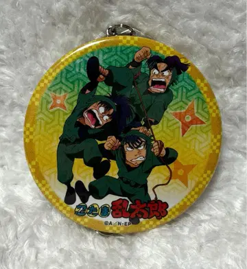 닌타마 란타로 캔뱃지 참 시오에 분지로 식만 루사부로 나나마츠 코헤이타