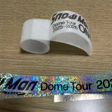 Snow Man 음표 은테