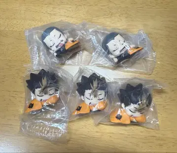 하이큐!! 오넴탄 vol.3 니시노야 유우 타나카 류노스케