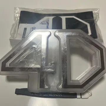 모모클로 모모이로 클로버Z 응원봉