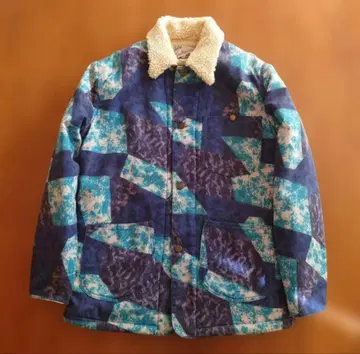 이번 주까지 Lee 패치워크 커버올 자켓 베르베르진 별주