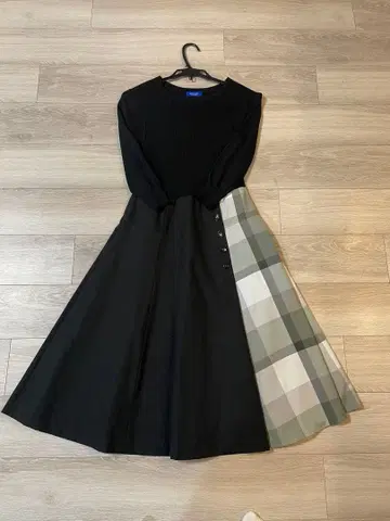 블루 레이블 원피스 38 사이즈