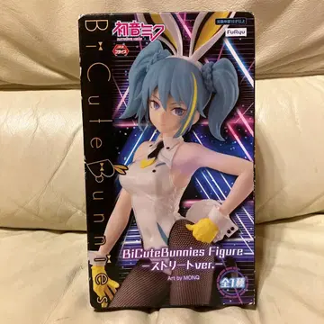 [ 미개봉 ] 후류/BiCuteBunnies 하츠네 미쿠 스트릿ver.