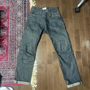 SUGARHILL 스트레이트 데님