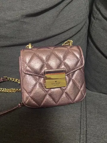 케이트 스페이드 핑크 숄더백