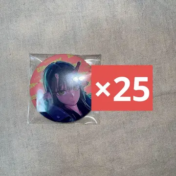 은하특급 밀키웨이 씬 셀렉트 캔뱃지 캔 배치 아카네