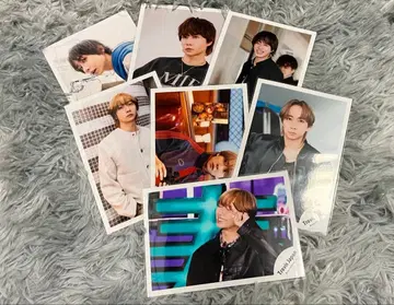 TravisJapan 나카무라 카이토 공식 사진 오프샷