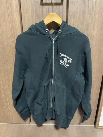 어쿠스틱 후드티