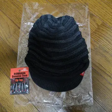 BOMBADA 헌터즈 부니 다크 그레이