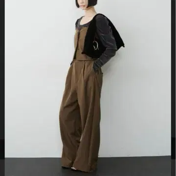 LA BELLE ETUDE 뷔스티에 올인원 브라운 사이즈 0