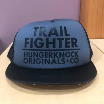 새상품 HUNGERKNOCK ORIGINALS 행거 노크 챙 짧은 캡