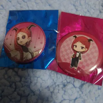 제5인격 도쿄 타워 캔뱃지 무녀