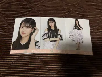 노기자카46 브로마이드 세토구치 신츠키 Same numbers 컴프