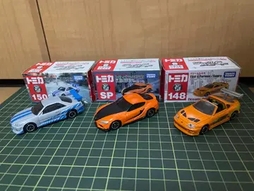 드림 토미카 와일드 스피드 3대 세트