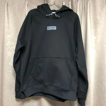 언더아머 XL 블랙 후드티