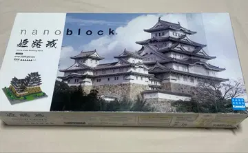 나노블럭 히메지성 NB-006