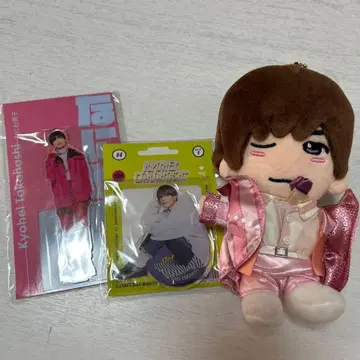 나니와단시 타카하시 쿄헤이 굿즈 묶음 판매