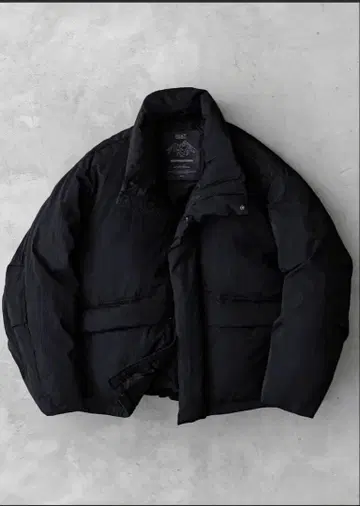 WYM NYLON 66 HEAT FIBER PADDED JACKET