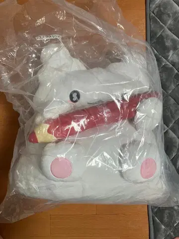 하나마루 유령 제일복권 봉제 인형