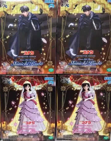 명탐정 코난 4개 세트