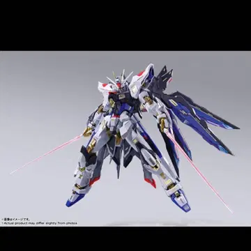 METALBUILD 메탈빌드 스트라이크 프리덤 2024