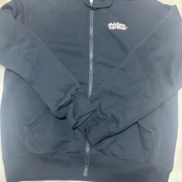 thisisneverthat 네이비 후드티